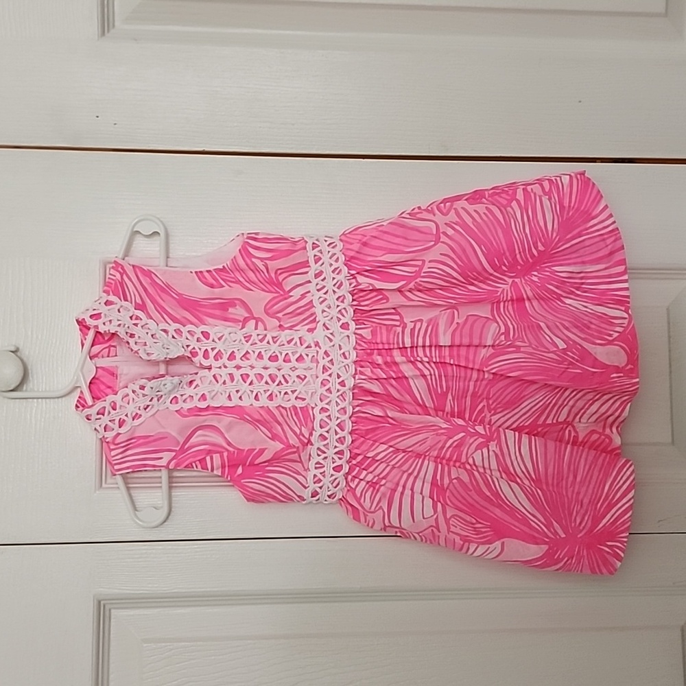 Lilly Pulitzer mini Franci dress